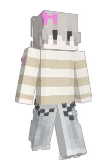 crozzzzzzz Minecraft avatar full body