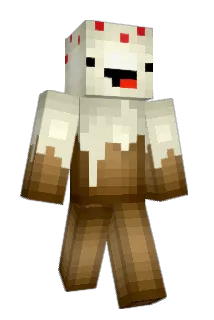 crpmer Minecraft avatar full body