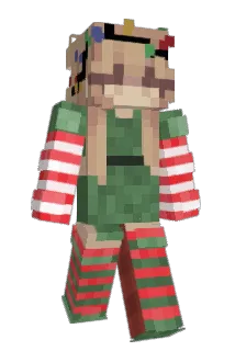 crpzii Minecraft avatar full body