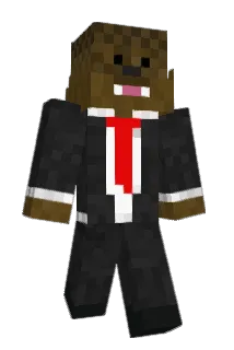 crr8mgr8 Minecraft avatar full body