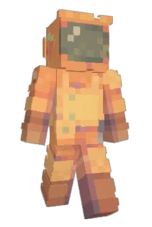 crreeperrr Minecraft avatar full body