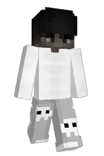 crrs Minecraft avatar full body