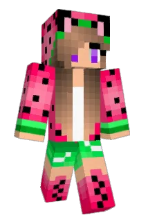 crrtrr_ Minecraft avatar full body