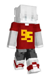 crsen Minecraft avatar full body