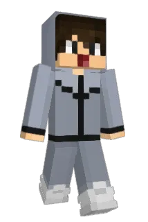 crst194 Minecraft avatar full body