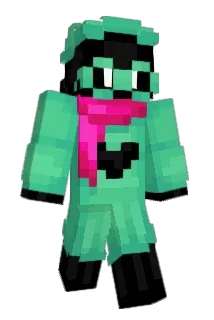 crstl234 Minecraft avatar full body