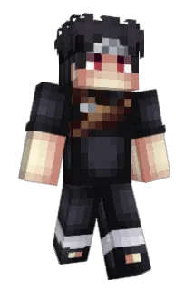 crsvv Minecraft avatar full body