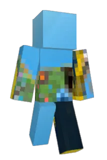crtl_alt_delete_ Minecraft avatar full body