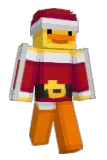 crtls Minecraft avatar full body