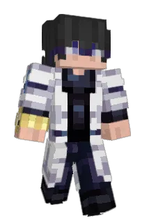 cruason Minecraft avatar full body