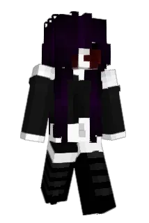 crucifice Minecraft avatar full body