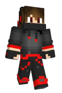 crucified____ Minecraft avatar full body