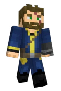 crud81 Minecraft avatar full body