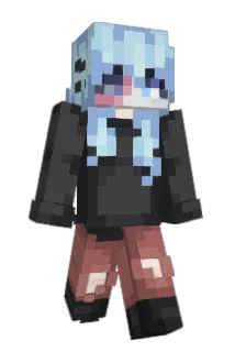 crue_lty Minecraft avatar full body