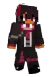 cruelang3l Minecraft avatar full body