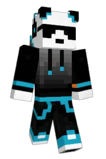 cruelbigdaddy Minecraft avatar full body
