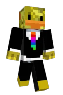 cruelmadness Minecraft avatar full body