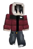 cruffz Minecraft avatar full body