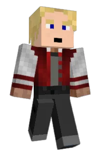 cruiserLC Minecraft avatar full body