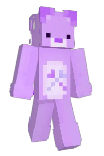 cruitel Minecraft avatar full body