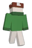 crumbstew Minecraft avatar full body