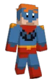 crumbuponmy Minecraft avatar full body
