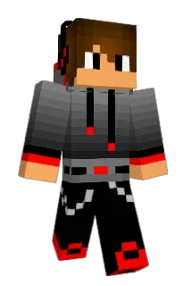 crumpetsmate Minecraft avatar full body