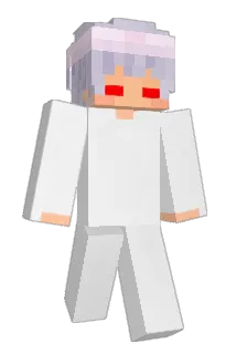 crumpleNAMANSAO Minecraft avatar full body