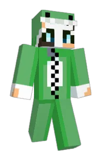 crunchcrumble Minecraft avatar full body