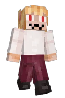 crunchy_ice Minecraft avatar full body