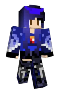 crunchyaprons Minecraft avatar full body