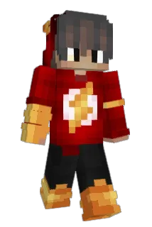 crunchynutz254 Minecraft avatar full body