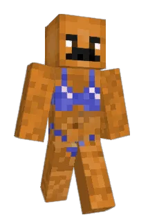 crunchyrice420 Minecraft avatar full body