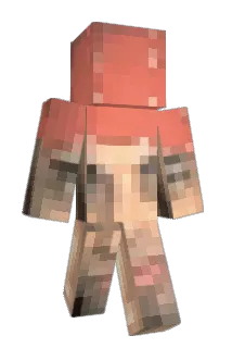 crunkfather Minecraft avatar full body