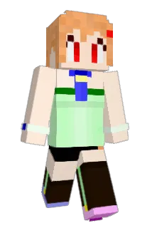 crus_m Minecraft avatar full body