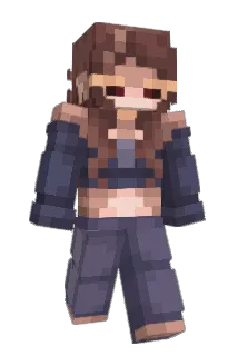 crushedbeetul Minecraft avatar full body