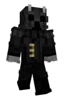 crushedlikeabug Minecraft avatar full body