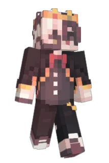 crushedsquid Minecraft avatar full body