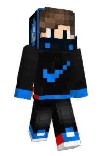 crusher5146 Minecraft avatar full body