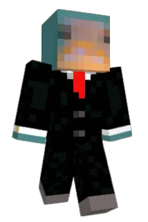 crusher_21 Minecraft avatar full body