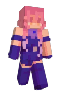 crushfan69 Minecraft avatar full body