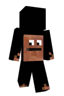 crust31 Minecraft avatar full body