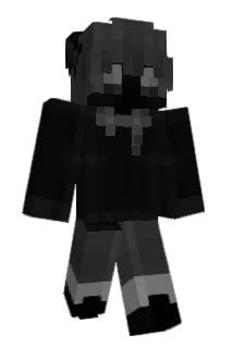 crustnation Minecraft avatar full body