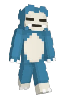 crusttykrabbs69 Minecraft avatar full body