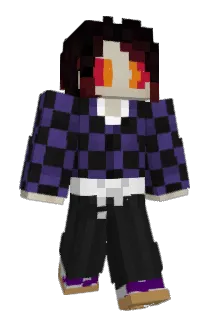 crusty0069 Minecraft avatar full body