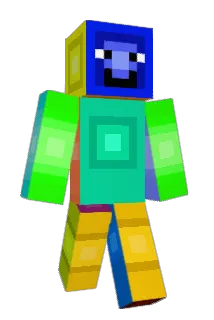 crusty_bro Minecraft avatar full body