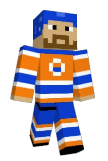 crustycarcar Minecraft avatar full body