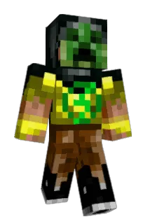 crustyoldman12 Minecraft avatar full body