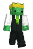 crusxderr Minecraft avatar full body