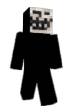 crutnos Minecraft avatar full body